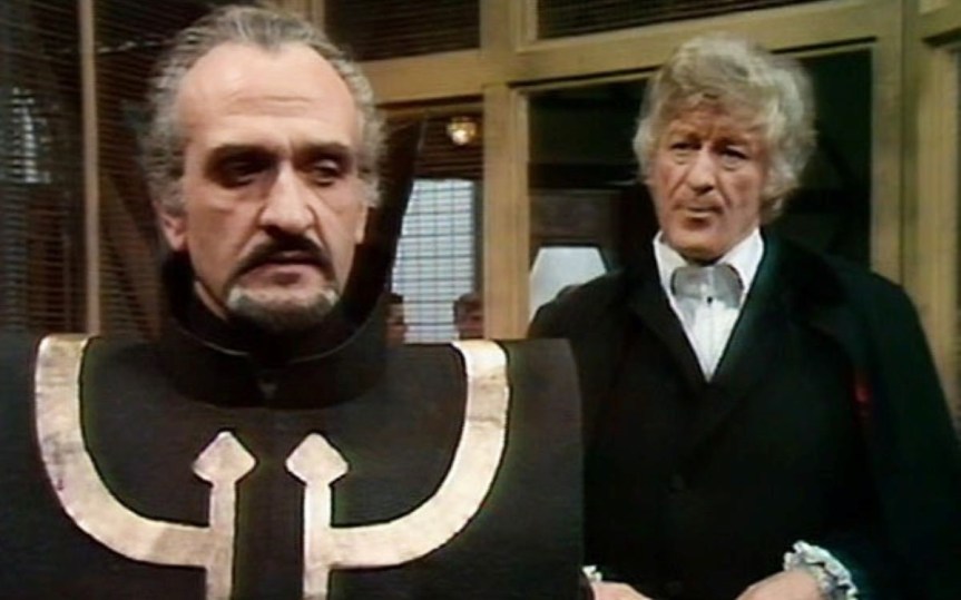 Doctor Who: Colony in&nbsp;Space