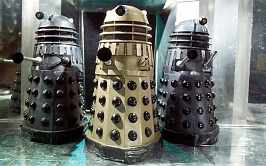 Doctor Who: Day of the&nbsp;Daleks