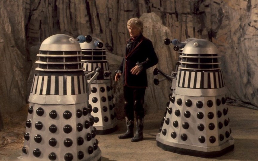 Doctor Who: Death to the&nbsp;Daleks