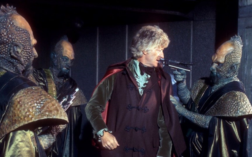 Doctor Who: Frontier in&nbsp;Space