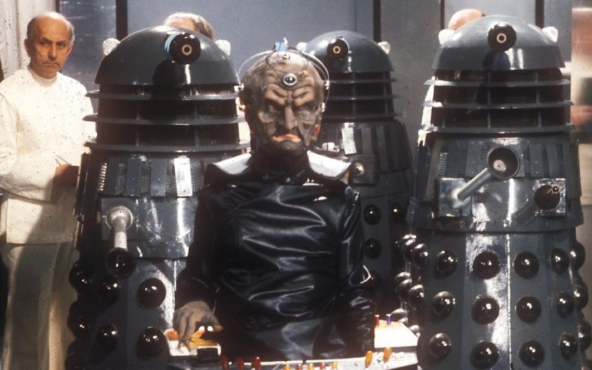 Doctor Who: Genesis of the&nbsp;Daleks