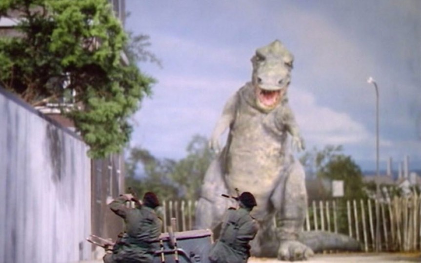 Doctor Who: Invasion of the&nbsp;Dinosaurs