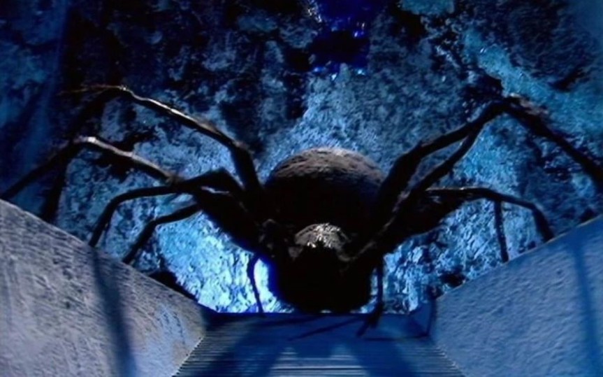 Doctor Who: Planet of the&nbsp;Spiders