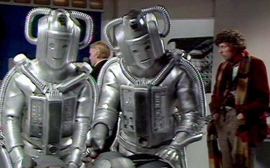 Doctor Who: Revenge of the&nbsp;Cybermen