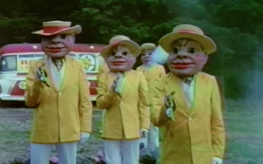 Doctor Who: Terror of the&nbsp;Autons