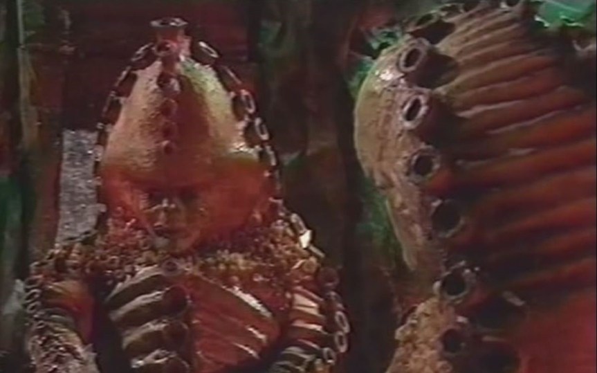 Doctor Who: Terror of the&nbsp;Zygons