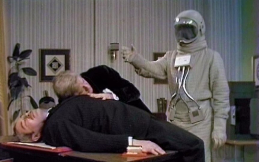 Doctor Who: The Ambassadors of&nbsp;Death