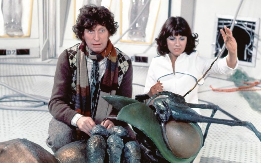 Doctor Who: The Ark in&nbsp;Space