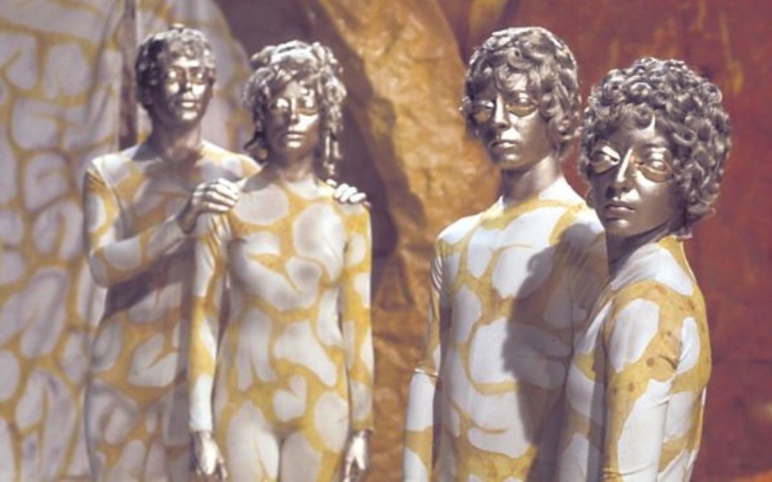 Doctor Who: The Claws of&nbsp;Axos