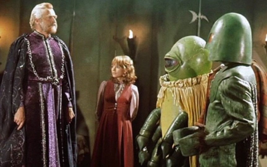 Doctor Who: The Curse of&nbsp;Peladon