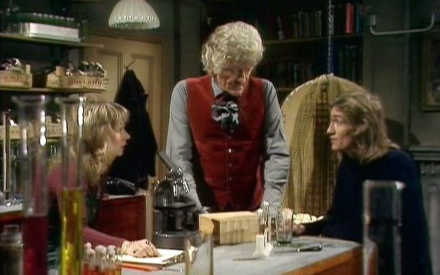 Doctor Who: The Green&nbsp;Death