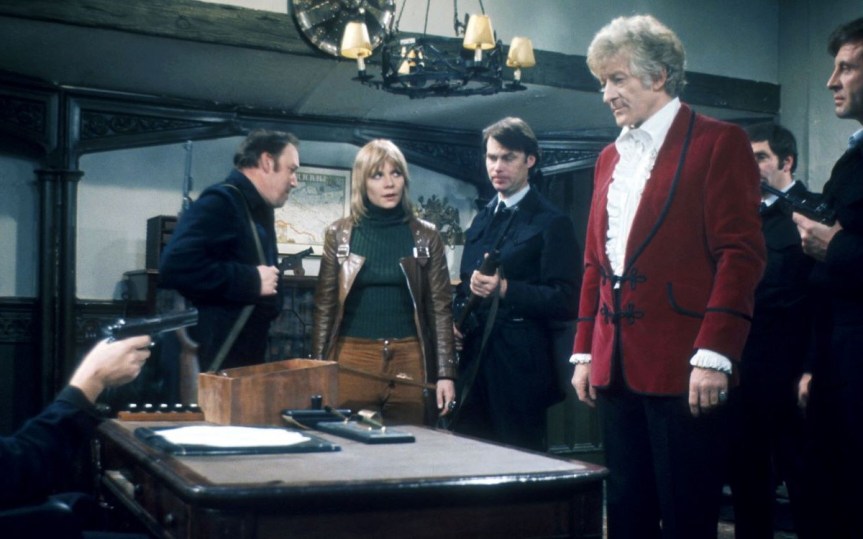 Doctor Who: The Mind of&nbsp;Evil