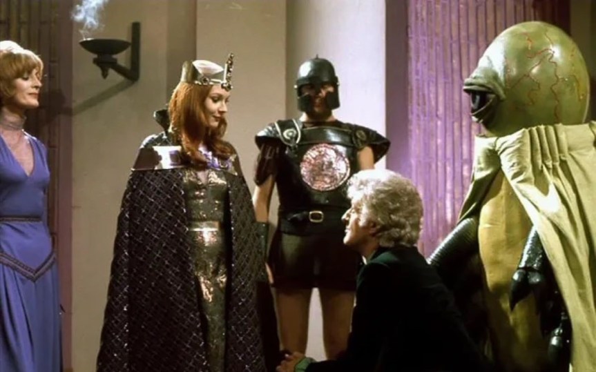 Doctor Who: The Monster of&nbsp;Peladon