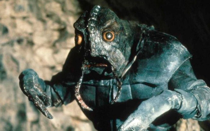 Doctor Who: The&nbsp;Mutants