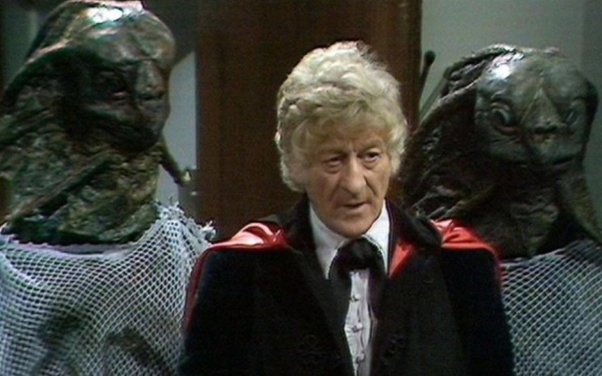 Doctor Who: The Sea&nbsp;Devils