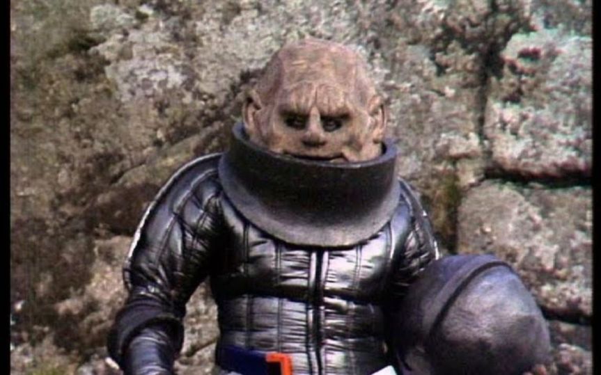 Doctor Who: The Sontaran&nbsp;Experiment