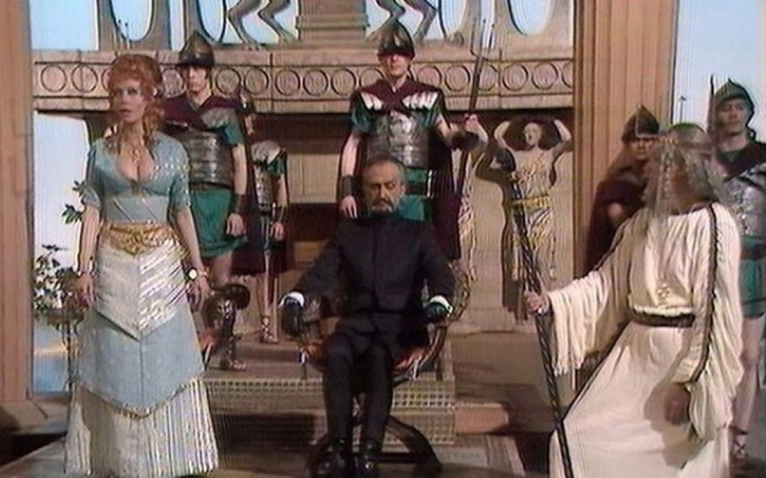 Doctor Who: The Time&nbsp;Monster