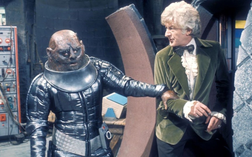 Doctor Who: The Time&nbsp;Warrior