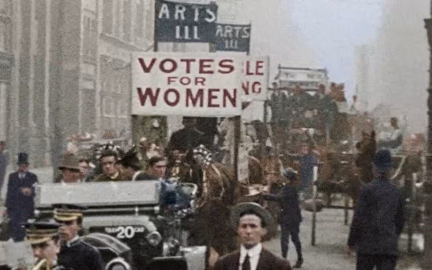 December 18, 1894 – Women in South Australia unofficially gain the right to&nbsp;vote