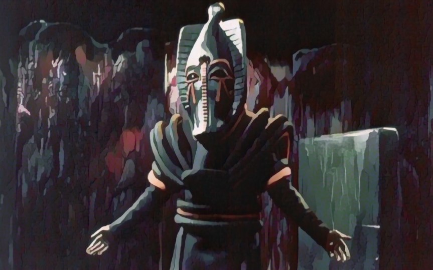 Doctor Who: Pyramids of&nbsp;Mars