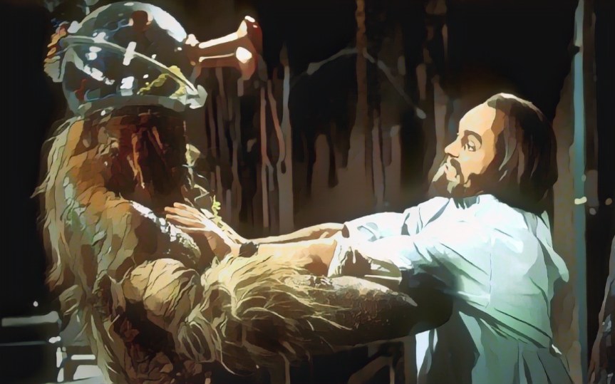 Doctor Who: The Brain of&nbsp;Morbius