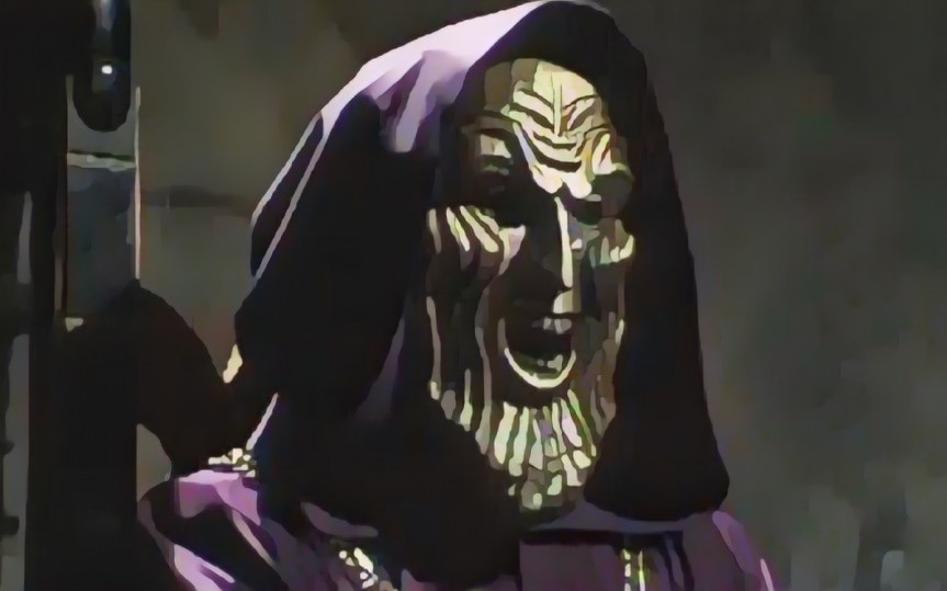 86 The Masque of Mandragora