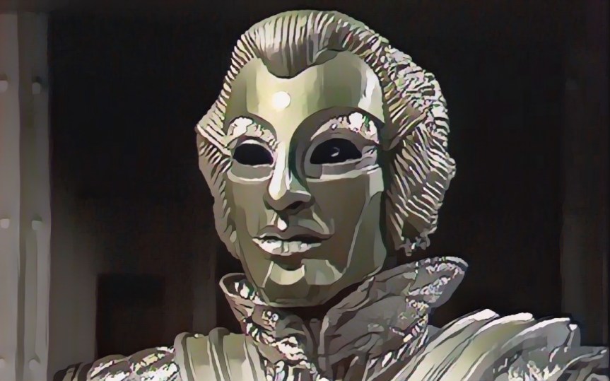 90 The Robots of Death