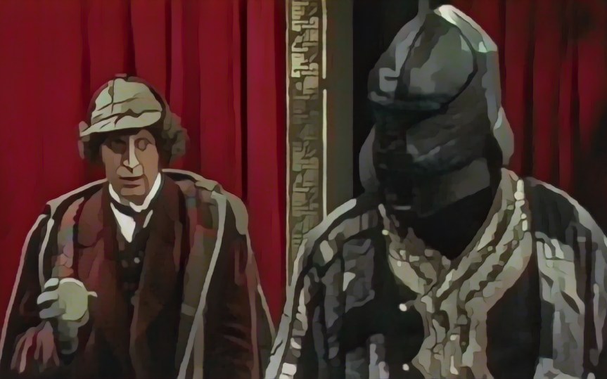 91 The Talons of Weng-Chiang