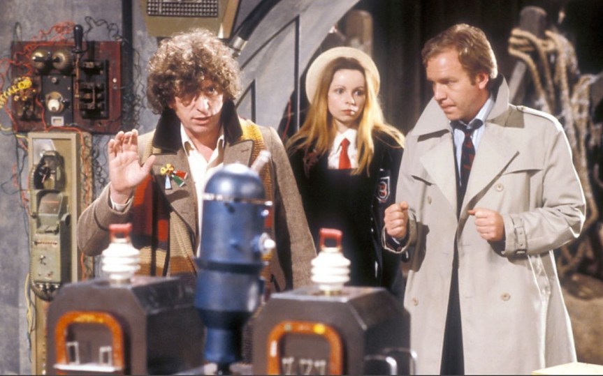 Doctor Who: City of&nbsp;Death