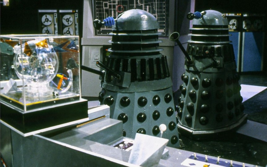 Doctor Who: Destiny of the&nbsp;Daleks