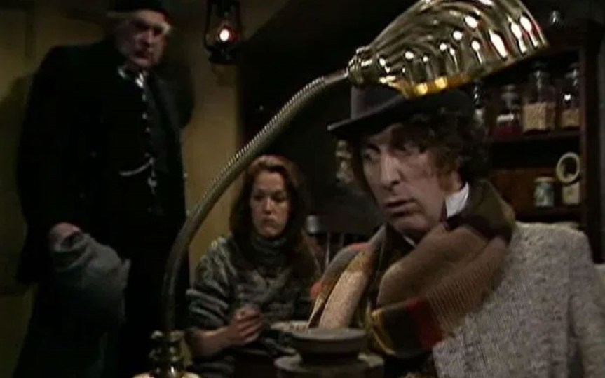 Doctor Who: Horror of Fang&nbsp;Rock