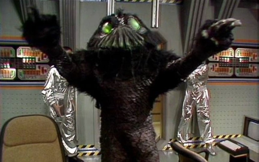 Doctor Who: Nightmare of&nbsp;Eden