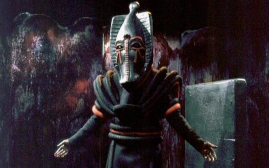 Doctor Who: Pyramids of&nbsp;Mars