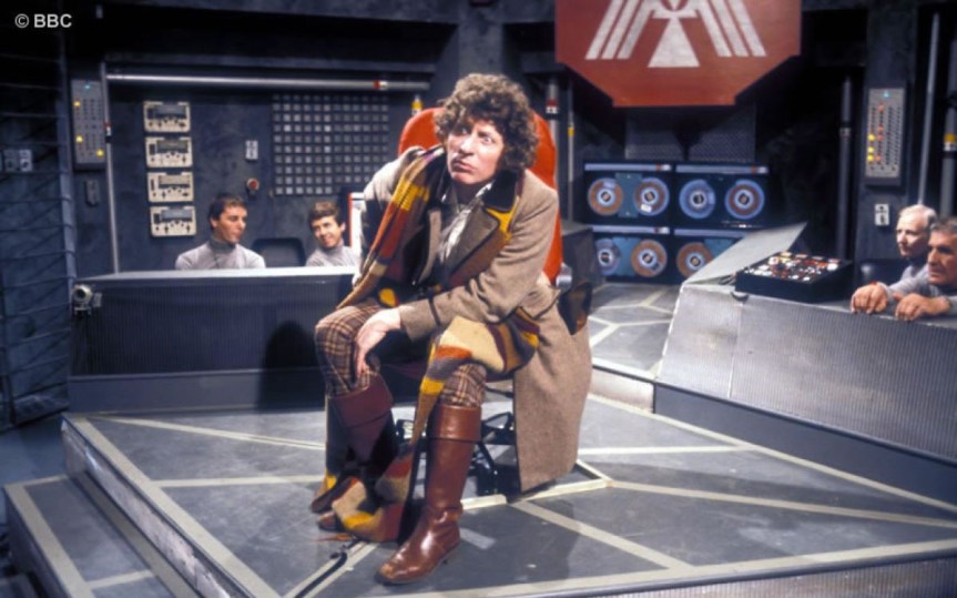 Doctor Who: The Armageddon&nbsp;Factor