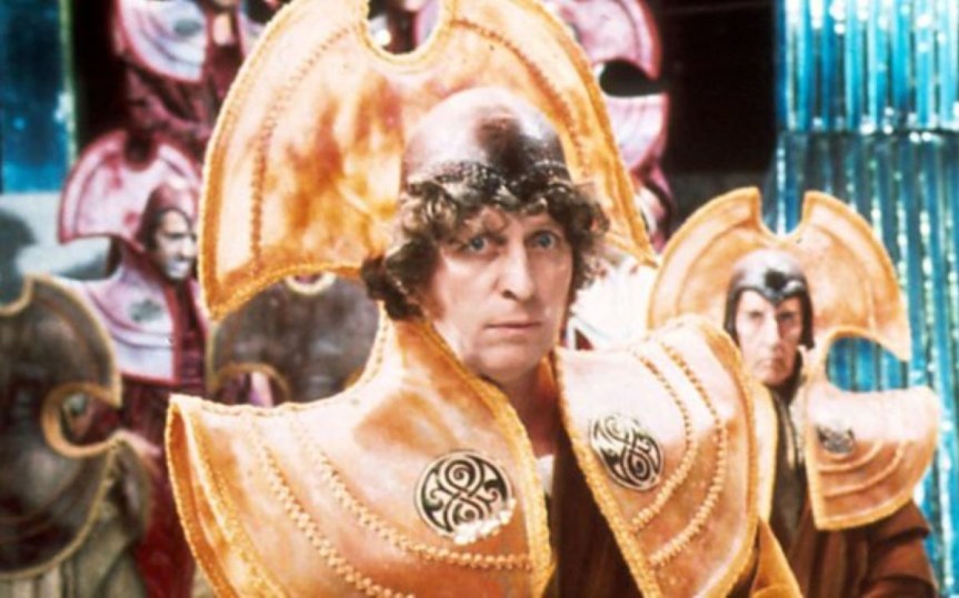 Doctor Who: The Deadly&nbsp;Assassin