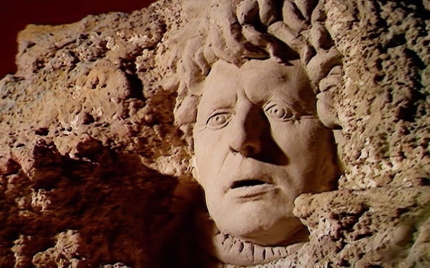 Doctor Who: The Face of&nbsp;Evil