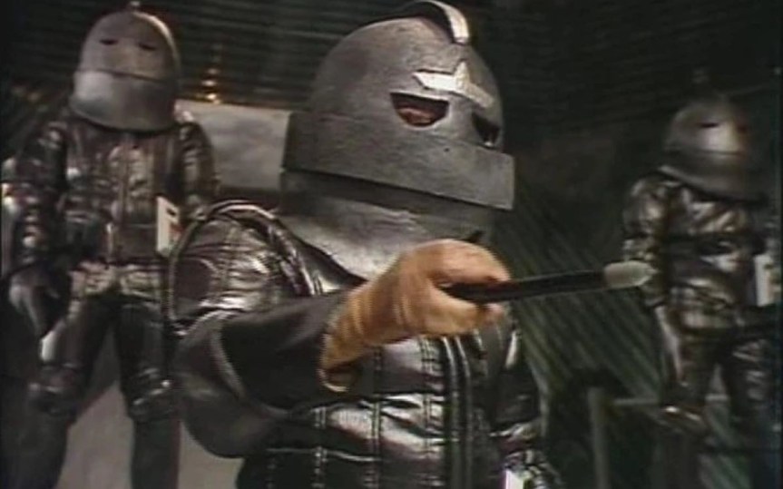 Doctor Who: The Invasion of&nbsp;Time