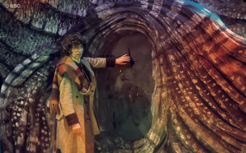 Doctor Who: The Invisible&nbsp;Enemy