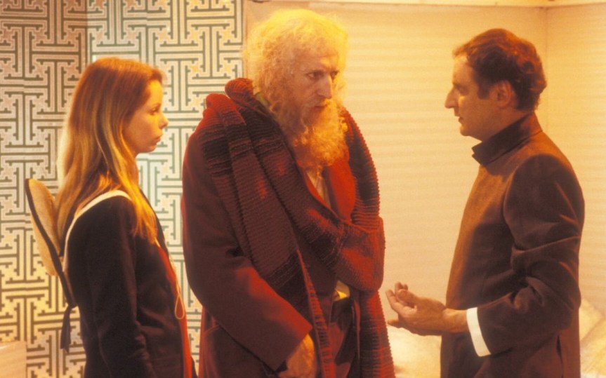 Doctor Who: The Leisure&nbsp;Hive