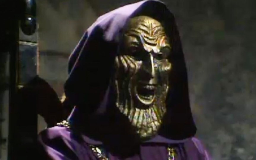 Doctor Who: The Masque of&nbsp;Mandragora