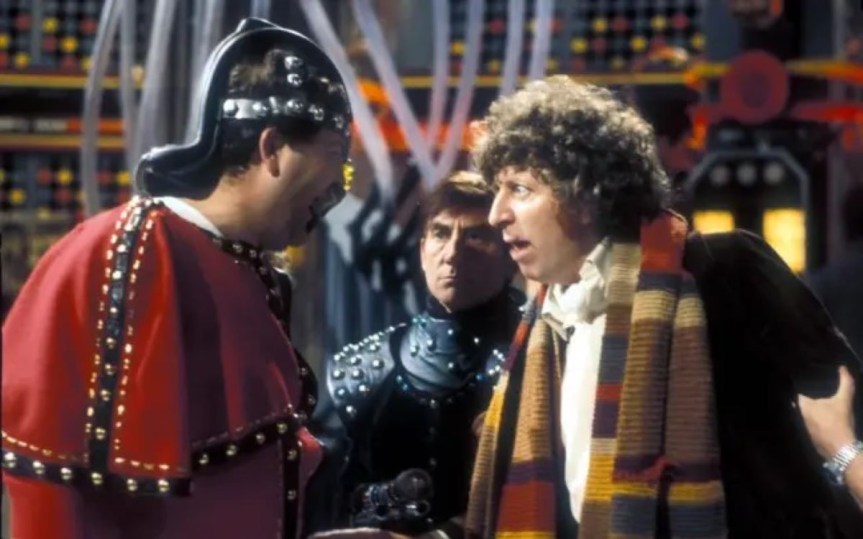 Doctor Who: The Pirate&nbsp;Planet