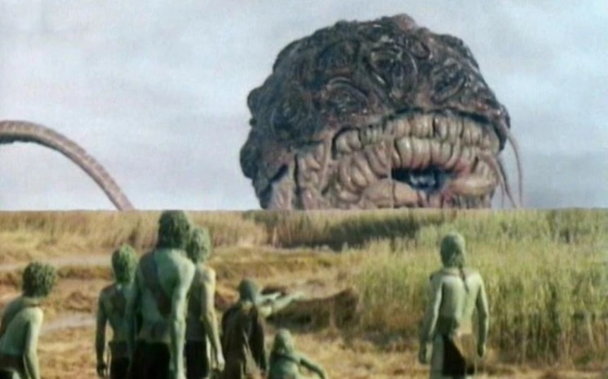 Doctor Who: The Power of&nbsp;Kroll