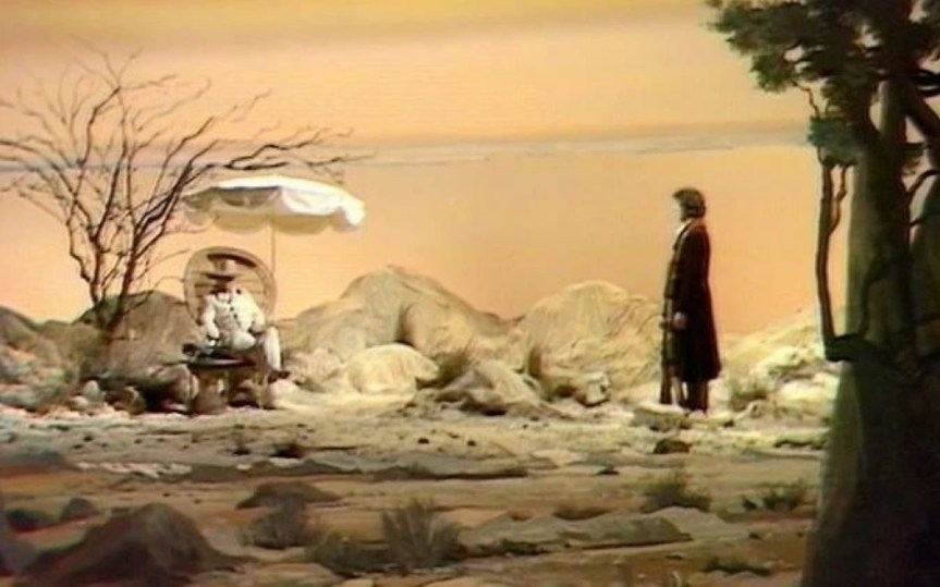 Doctor Who: The Ribos&nbsp;Operation