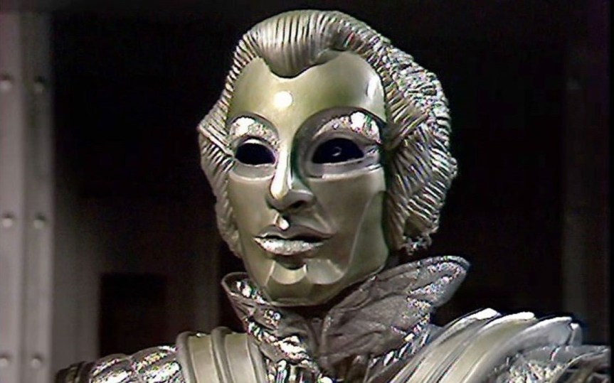 Doctor Who: The Robots of&nbsp;Death