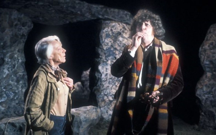 Doctor Who: The Stones of&nbsp;Blood