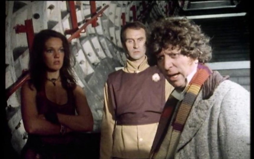 Doctor Who: The Sun&nbsp;Makers