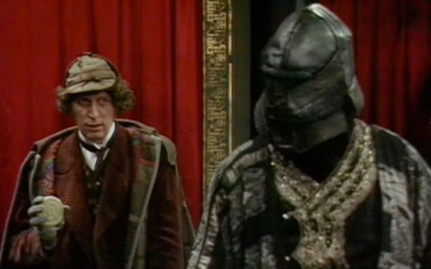 Doctor Who: The Talons of&nbsp;Weng-Chiang