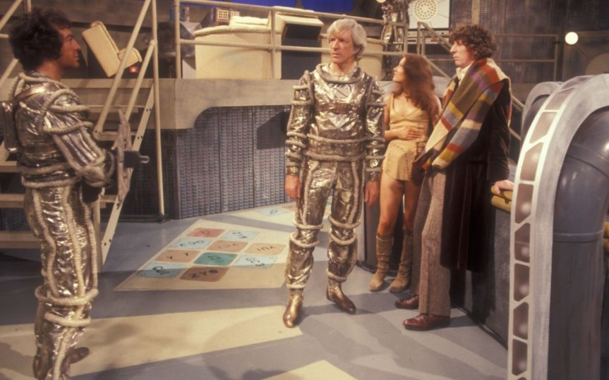 Doctor Who: Underworld