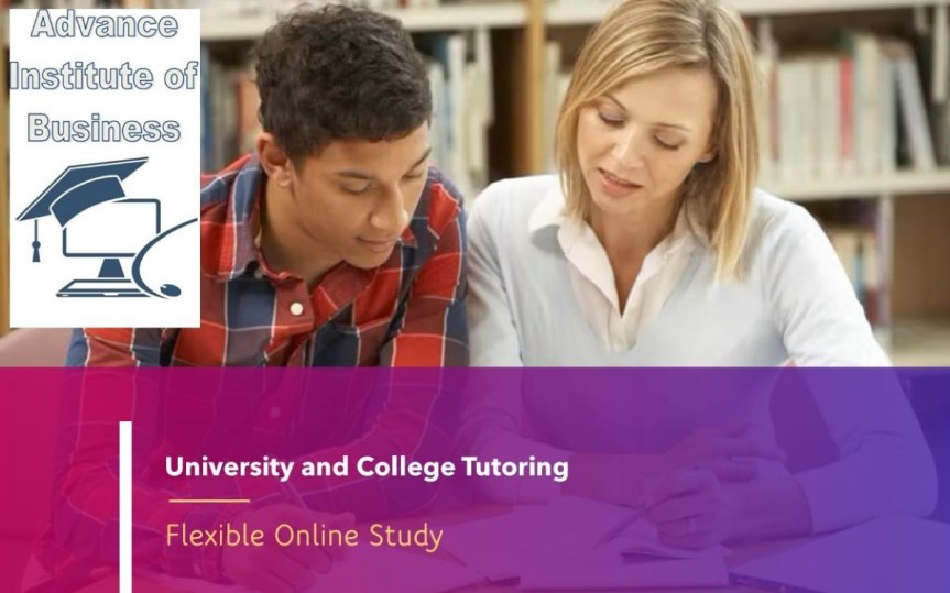 University and College Tutoring