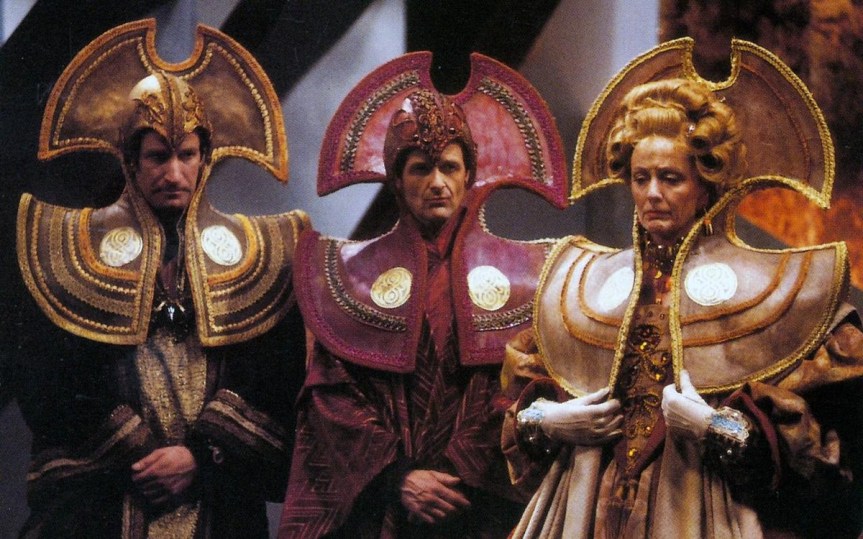 Doctor Who: Arc of&nbsp;Infinity